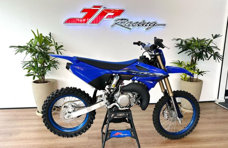 Yamaha Yz 85 - Foto #5