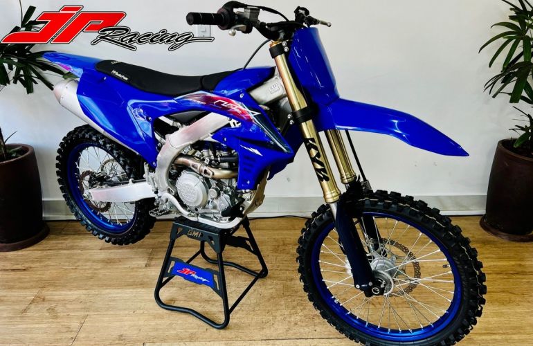 Yamaha Yz 450F - Foto #1