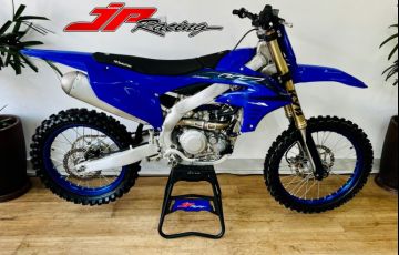 Yamaha Yz 450F - Foto #2