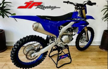 Yamaha Yz 450F - Foto #3