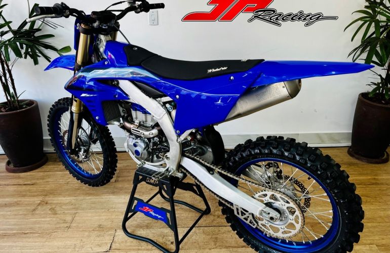 Yamaha Yz 450F - Foto #4
