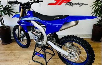 Yamaha Yz 450F - Foto #4