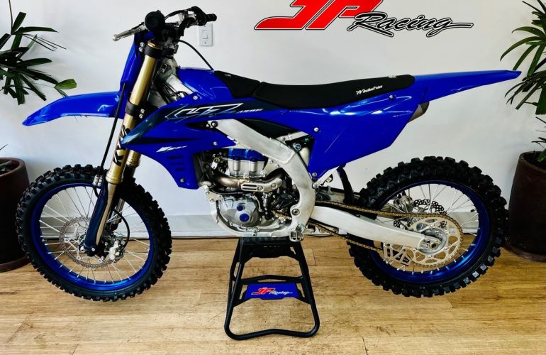 Yamaha Yz 450F - Foto #5