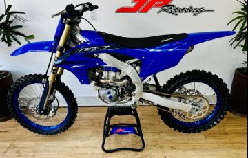 Yamaha Yz 450F - Foto #5