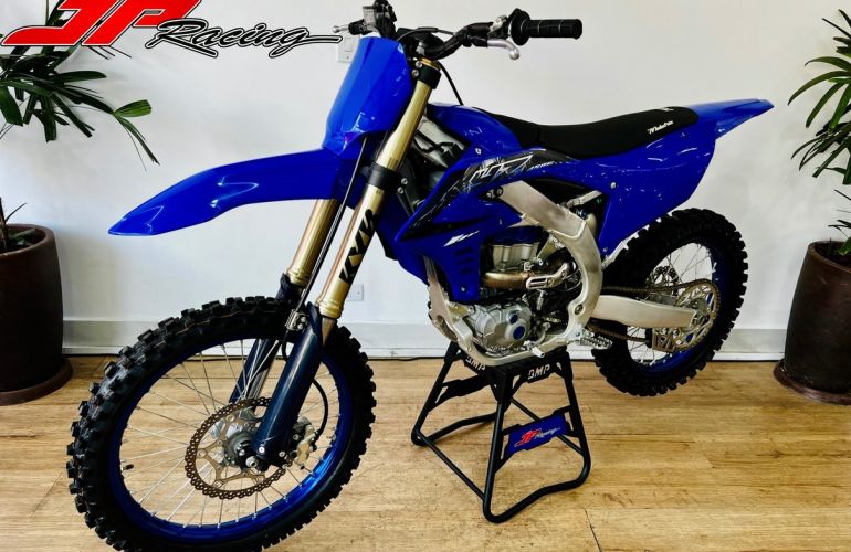 Yamaha Yz 450F - Foto #6