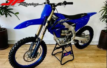 Yamaha Yz 450F - Foto #6