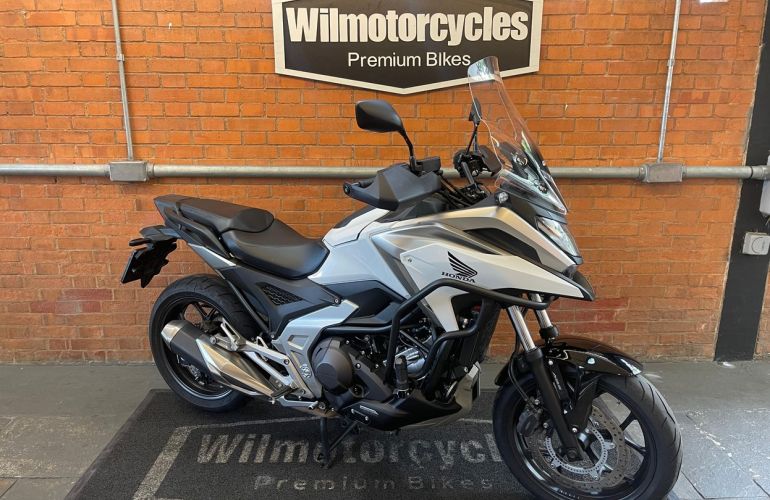 Honda Nc 750x Abs Dct - Foto #1