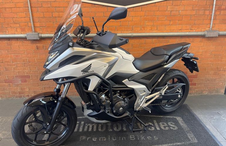 Honda Nc 750x Abs Dct - Foto #2