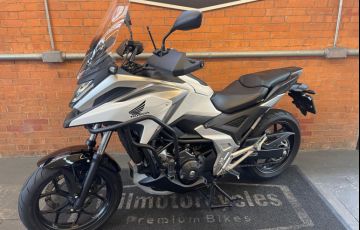 Honda Nc 750x Abs Dct - Foto #2