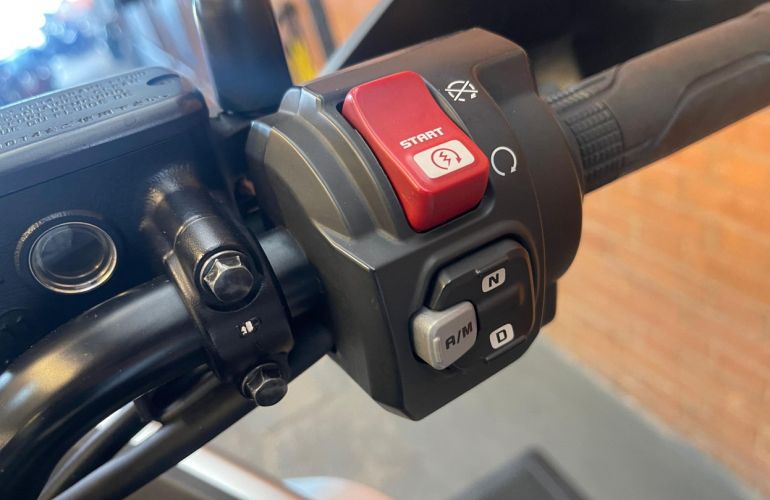 Honda Nc 750x Abs Dct - Foto #3