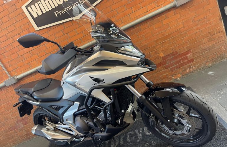 Honda Nc 750x Abs Dct - Foto #4