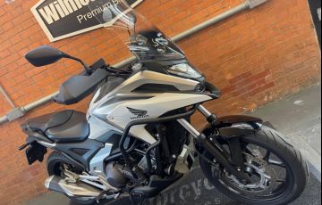 Honda Nc 750x Abs Dct - Foto #4