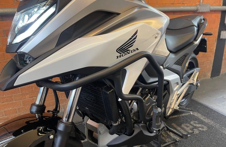 Honda Nc 750x Abs Dct - Foto #5