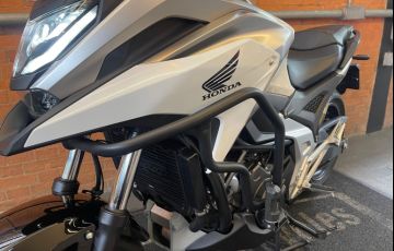 Honda Nc 750x Abs Dct - Foto #5
