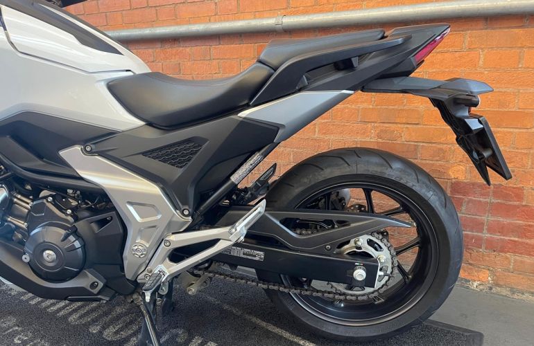 Honda Nc 750x Abs Dct - Foto #6