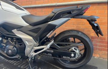 Honda Nc 750x Abs Dct - Foto #6