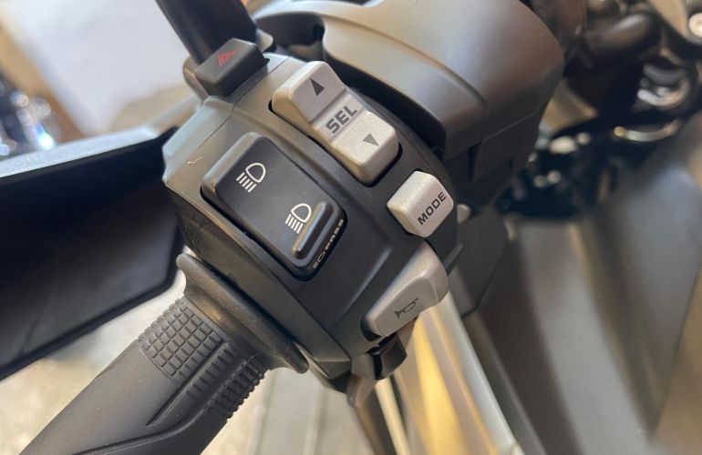 Honda Nc 750x Abs Dct - Foto #7