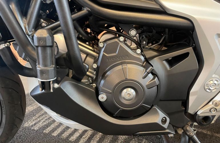 Honda Nc 750x Abs Dct - Foto #8
