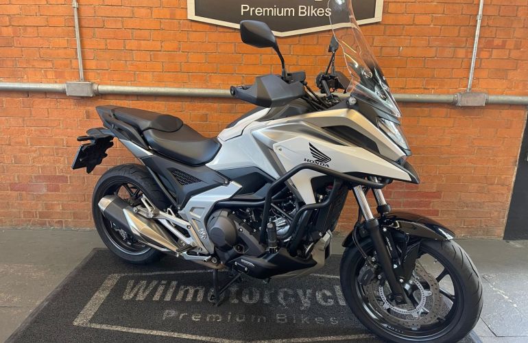 Honda Nc 750x Abs Dct - Foto #10