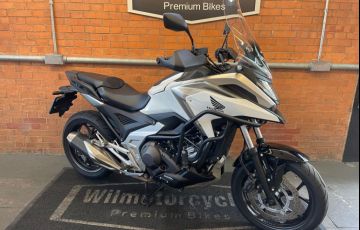 Honda Nc 750x Abs Dct - Foto #10