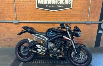 Triumph Street Triple 765 Rs
