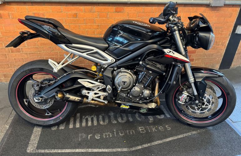 Triumph Street Triple 765 Rs - Foto #2