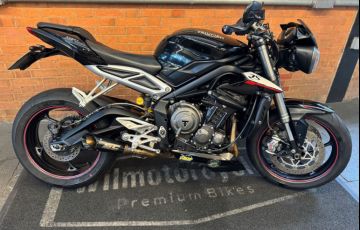Triumph Street Triple 765 Rs - Foto #2