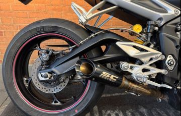Triumph Street Triple 765 Rs - Foto #5