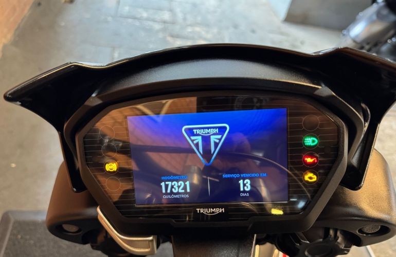 Triumph Street Triple 765 Rs - Foto #6