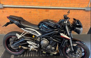 Triumph Street Triple 765 Rs - Foto #7