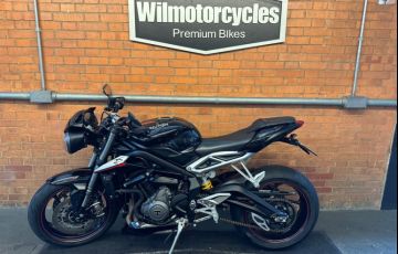 Triumph Street Triple 765 Rs - Foto #9