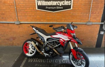 Ducati Hyperstrada 821