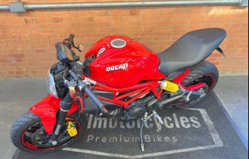 Ducati Monster 797 - Foto #3