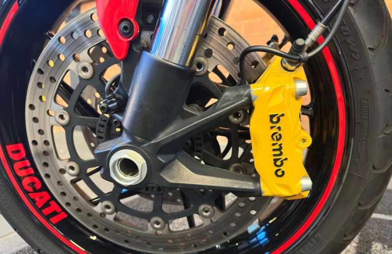 Ducati Monster 797 - Foto #6