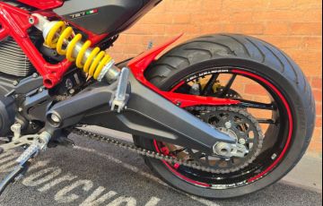 Ducati Monster 797 - Foto #8