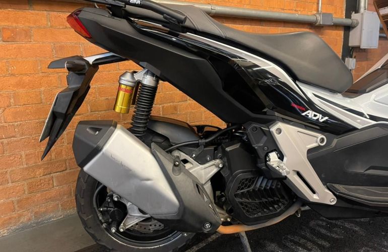 Honda Adv - Foto #2