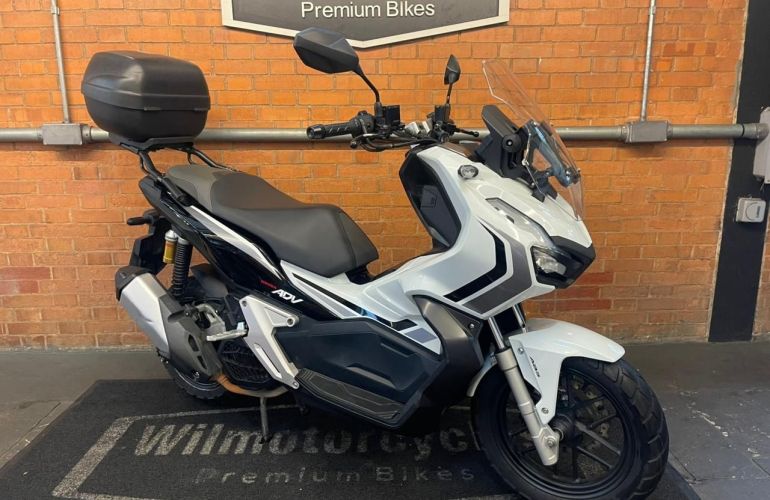 Honda Adv - Foto #3
