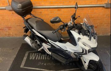 Honda Adv - Foto #10