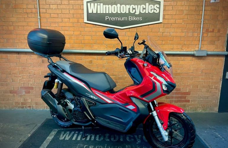 Honda Adv - Foto #1
