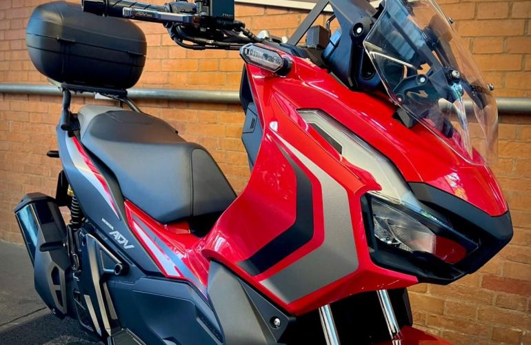 Honda Adv - Foto #3