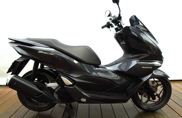 Honda Pcx 160 Cbs - Foto #1