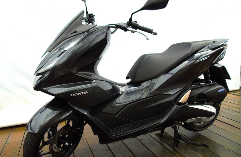 Honda Pcx 160 Cbs - Foto #3