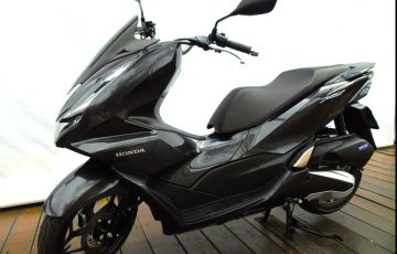 Honda Pcx 160 Cbs - Foto #3