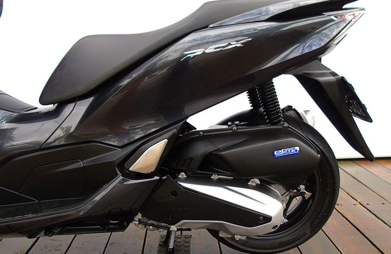 Honda Pcx 160 Cbs - Foto #5