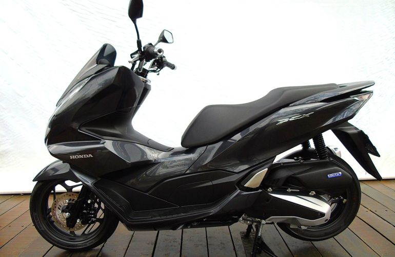 Honda Pcx 160 Cbs - Foto #6
