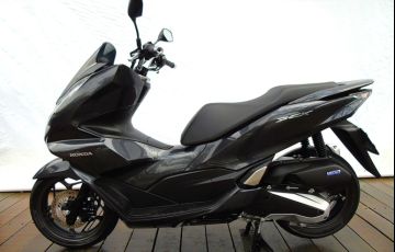 Honda Pcx 160 Cbs - Foto #6