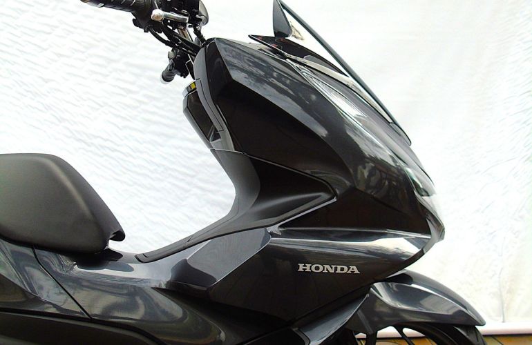 Honda Pcx 160 Cbs - Foto #9