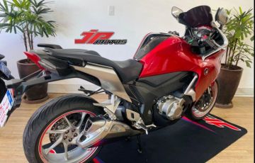 Honda Vtx 1200f - Foto #2