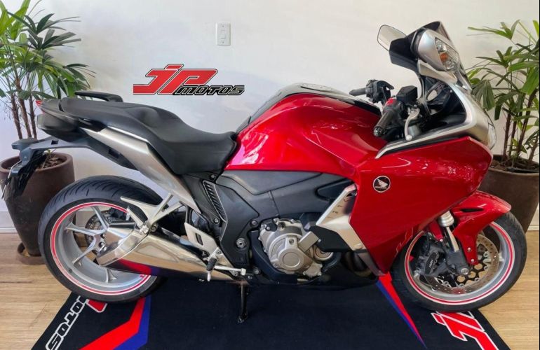 Honda Vtx 1200f - Foto #4