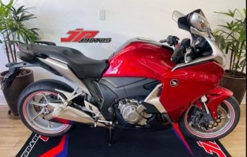 Honda Vtx 1200f - Foto #4